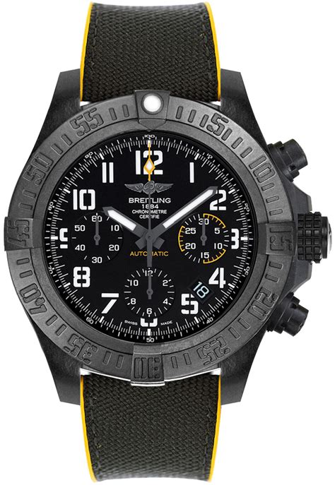 Breitling Avenger Mens Watch XB0180E4/BF31 284S